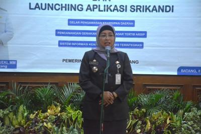 APLIKASI SRIKANDI MUDAHKAN SISTEM KEARSIPAN