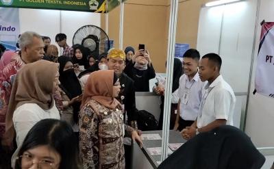 Intensitas Job Fair Tinggi, Maksimalkan Serapan Tenaga Kerja