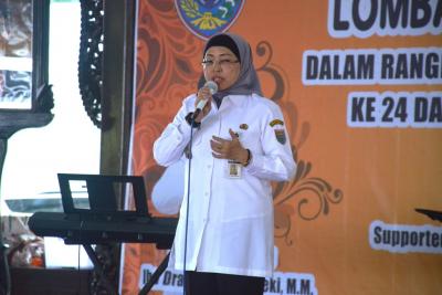 DUKUNG PROGRAM PEMERINTAH