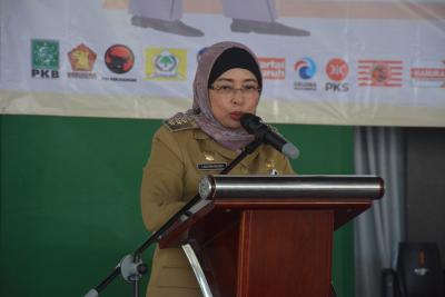 Forkopimda Batang Berkomitmen Sejukkan Pesta Demokrasi 2024