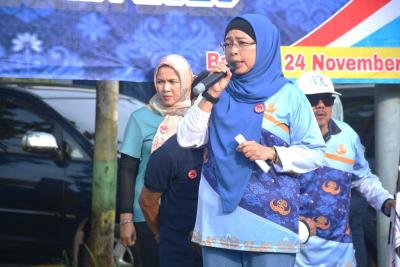 TAHUN POLITIK, ASN HINDARI GESEKAN