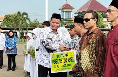 P3K Dibuka, Ribuan WB Cukupi Kebutuhan Guru Batang