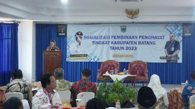 Penghayat Siap Jaga Kondusivitas Memasuki Tahun Politik di Batang