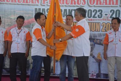 Kukuhkan Pengurus Baru, Pj Bupati Batang Minta ORARI Kolaborasi Layanan Komunikasi