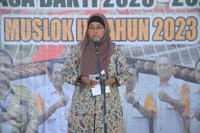 ORARI BATANG SIAP LAYANI KOMUNIKASI