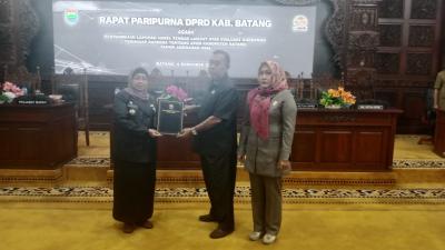 Pemkab Batang Berikan Sorotan Tuntas terhadap Evaluasi Gubernur Jateng terkait APBD 2024