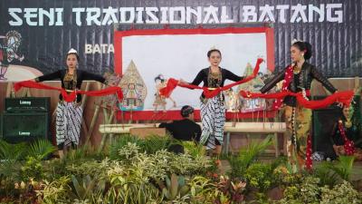 SENI TRADISIONAL di BATANG