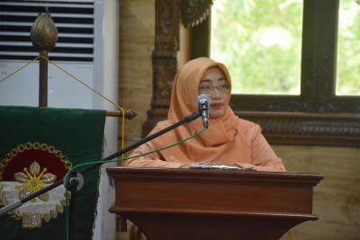 DWP BATANG SIAP DUKUNG PEMERINTAH