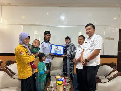 Berharap Perbaikan Nasib, Keluarga Musabihun Pilih Jadi Transmigran