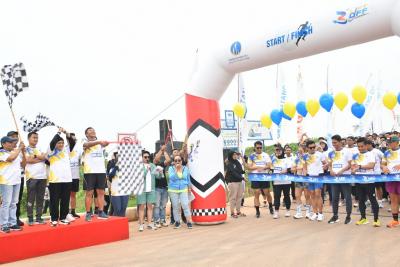 Peringati HUT Ke-3, KIT Batang Serahkan Infrastruktur Dari Kementerian PUPR