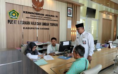 Biaya Haji Resmi Naik, Pemerintah Upayakan Peningkatan Layanan