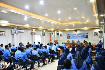 Capaian Gemilang PUDAM Sendang Kamulyan Membuat Pj Bupati Batang Bangga