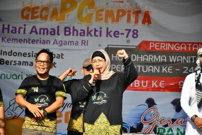 JANGAN BUANG SAMPAH SEMBARANG