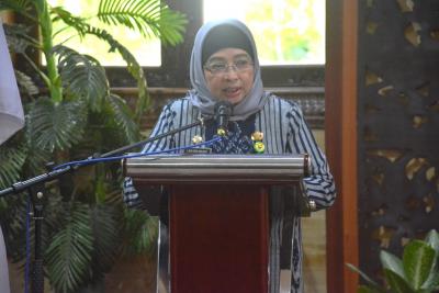 Buka Konsultasi RPJPD 2025-2045, Pj Bupati Batang Minta Penyusunan Libatkan Semua Unsur