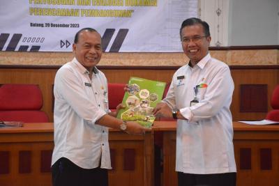 Pemkab Batang Gelar Sosialisasi Forum SDI 2023