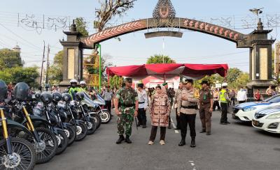 PERIKSA KESIAPAN KENDARAAN