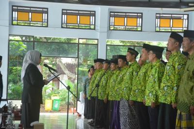 Pj Bupati Batang Imbau, Masjid Jangan Dijadikan Tempat Berpolitik