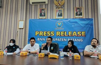 Candui Remaja, BNNK Soroti Peredaran 