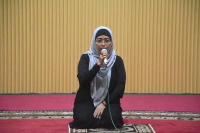 Menyongsong Tahun 2024, Pemkab Batang Gelar Doa Lintas Agama