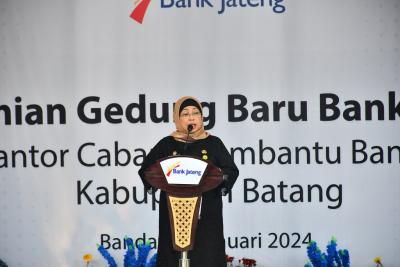 Capai ODF 100%, Bank Jateng Berikan Bantuan Rp1 miliar Untuk Atasi BAB Sembarangan