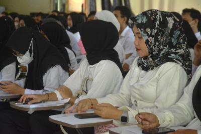 Banyak Diminati Warga, BLK Batang Buka PBK Tahap 1 Tahun 2024