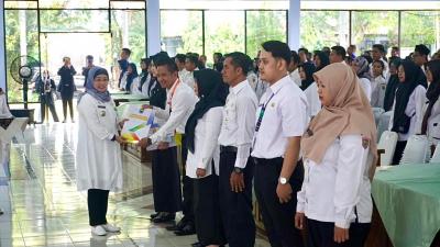 1.341 PPPK Dilantik, Pj Bupati Batang Masih Banyak Prioritaskan Tenaga Pendidikan