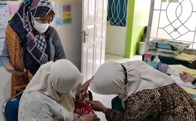 Polio Kembali Merebak, Dinkes Batang Siapkan Vaksinasi Serentak
