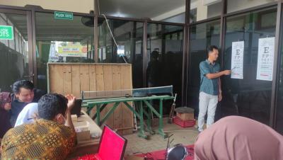 Dampak Bermain Gawai Lama, 1.171 Pelajar di Batang Alami Mata Minus