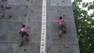 FPTI Batang Bina Regenerasi Atlet Untuk Terus Berprestasi