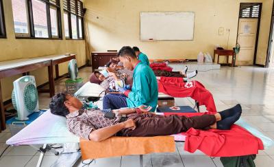 Antusiasme Pendonor Tinggi, Wujud Pribadi yang Berempati