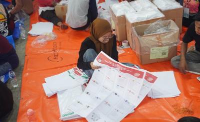 SORTIR SURAT SUARA PEMILU