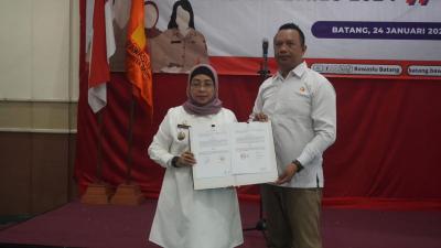 Pemkab dan Bawaslu Batang Sepakat Awasi Netralitas ASN Bersama