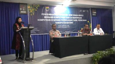 Implementasi E-Retribusi Tembus Target 100 Persen Hingga Dorong PAD Kabupaten Batang