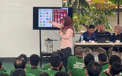 KENALKAN NAMA PARTAI POLTIK di LAPAS BATANG