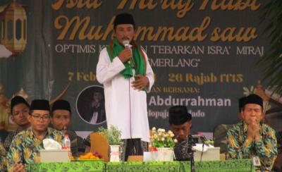 Teladani Akhlak Rasulullah Lewat Perjalanan Isra Mi'raj