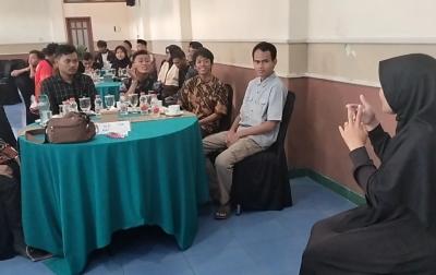 Keterbatasan Fisik, Tak Batasi Penyandang Disabilitas Suarakan Harapan