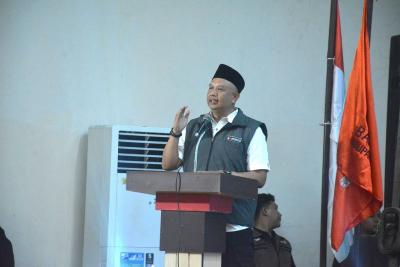 Jelang Masa Tenang, Pengawas Bawaslu Batang Diminta Lakukan Pencegahan dan Penindakan Pelanggaran