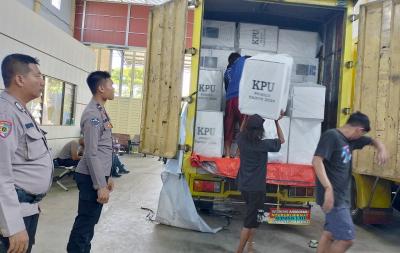 PANTAU DISTRIBUSI LOGISTIK