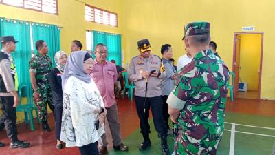 Pj Bupati Batang Berharap Partisipasi Pemilih Pemilu 2024 Capai 80â„…