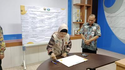 Kabupaten Batang Menargetkan Meraih Penghargaan Swasti Saba sebagai Kota Sehat