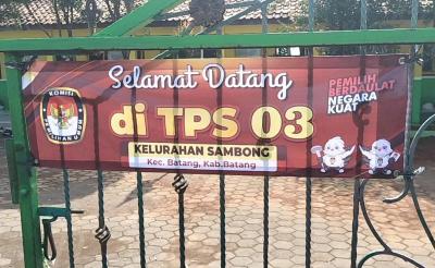 Sekolah Kembali Aktif, Usai Dijadikan TPS
