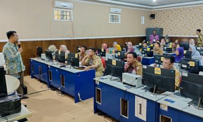 Promosikan Deswita Berjejaring, BPSDMP Kominfo Gandeng Pelaku Kepariwisataan