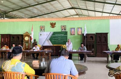 Tingkatkan Kualitas Anggota, Rohis Batang Gelar LDK