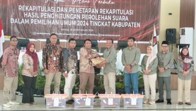 PPK Salah Bawa Form, Rapat Pleno Sempat Diskors