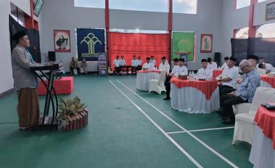 Safari Ramadan, Tingkatkan Pembinaan Keagamaan Warga Lapas