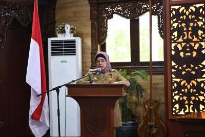 DUKUNG KEMANDIRIAN PENERIMA MANFAAT