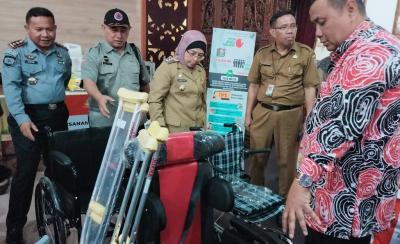 TINJAU BANTUAN PENERIMA MANFAAT