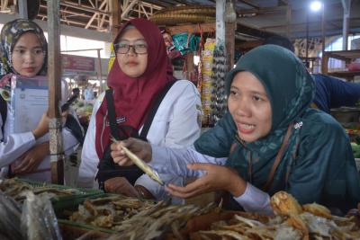 Jelang Idulfitri 1445 H, Dinkes Batang Monitoring Keamanan Pangan