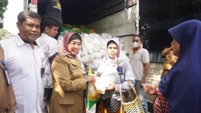 Jelang Idulfitri, Pemkab Batang Gelar GPM Untuk Jaga Stabilitas Harga