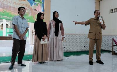 Usung Edutainmen, Pesantren Kilat Jadi Lebih Asyik